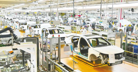 機電產品出口成倍增長 宜昌外貿“新引擎”動力強勁