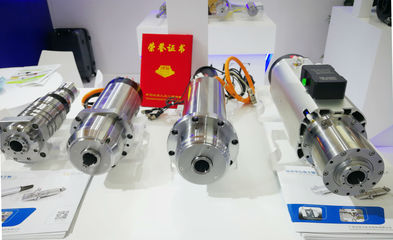 昊志機電閃耀CCMT2018 開展首日榮摘春燕獎，彰顯機電產(chǎn)品創(chuàng)新實力